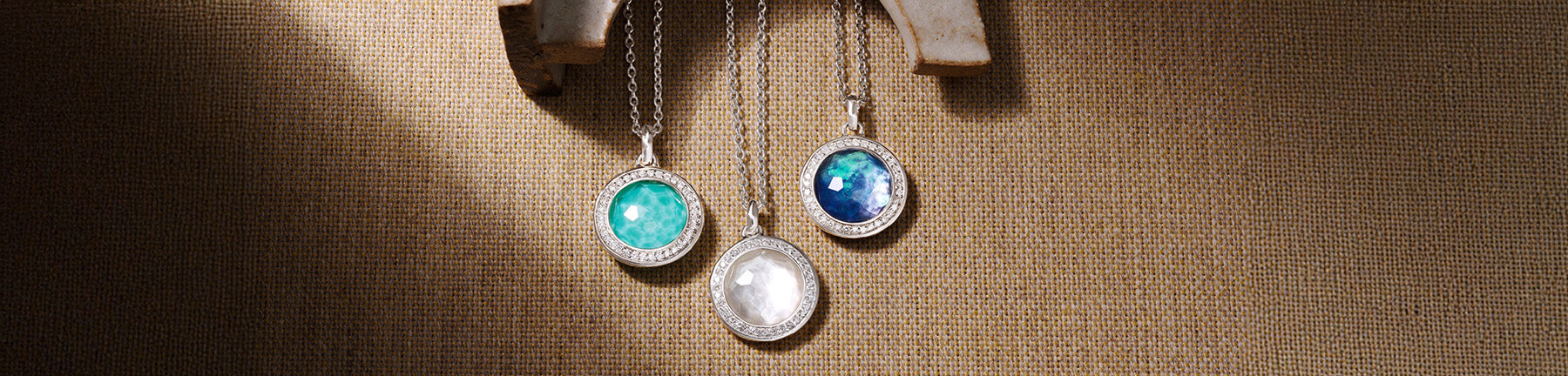 Pendant Necklaces
