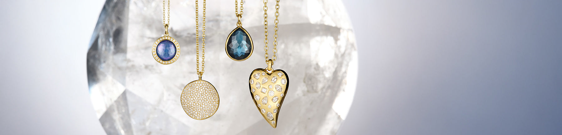 Necklaces