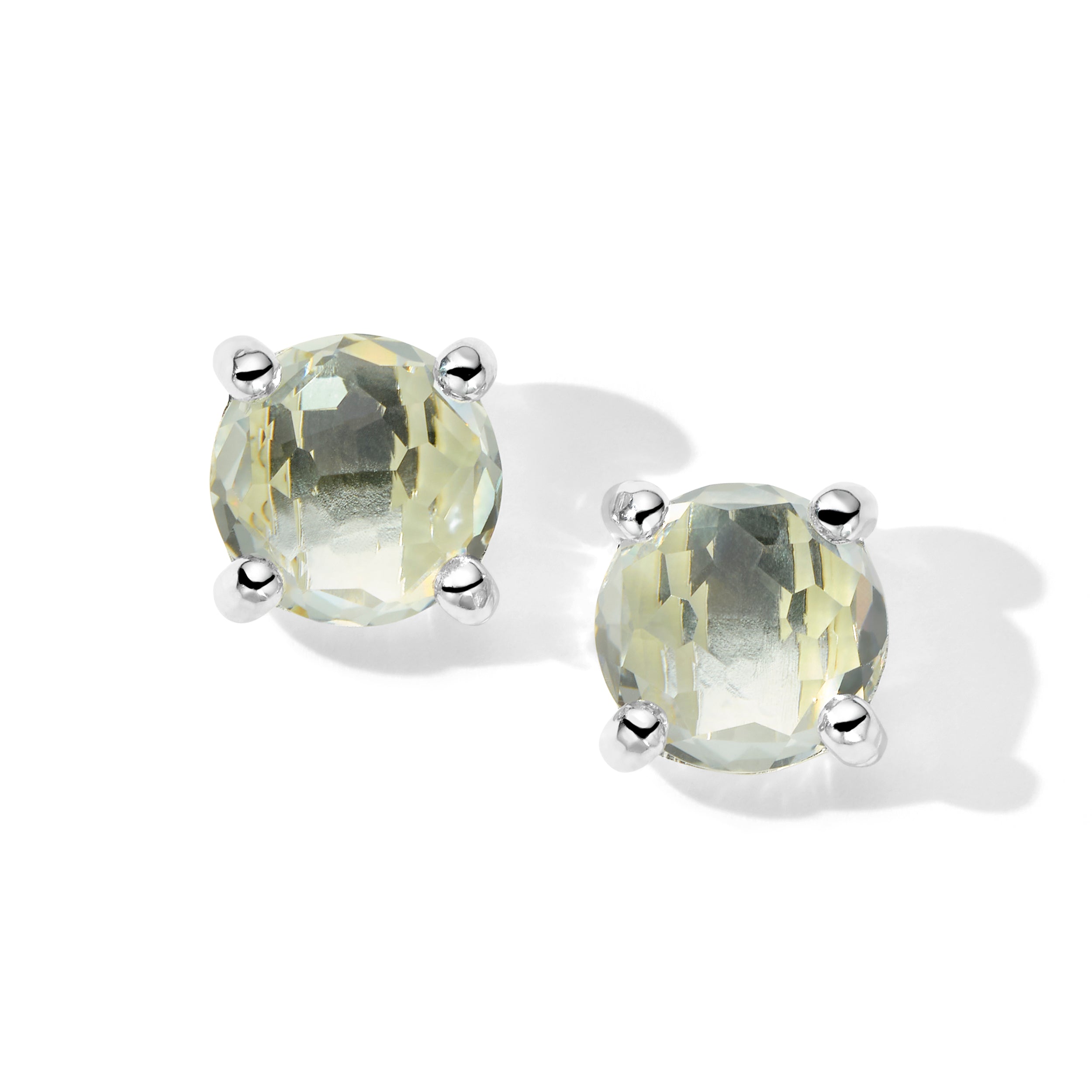 Sterling Silver Rock Candy Mini Stud Earrings | IPPOLITA