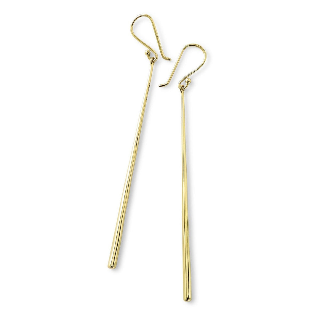 Thin Elongated Earrings