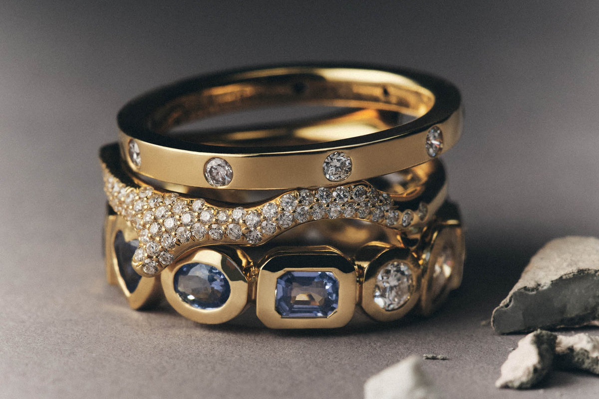 Band Rings
