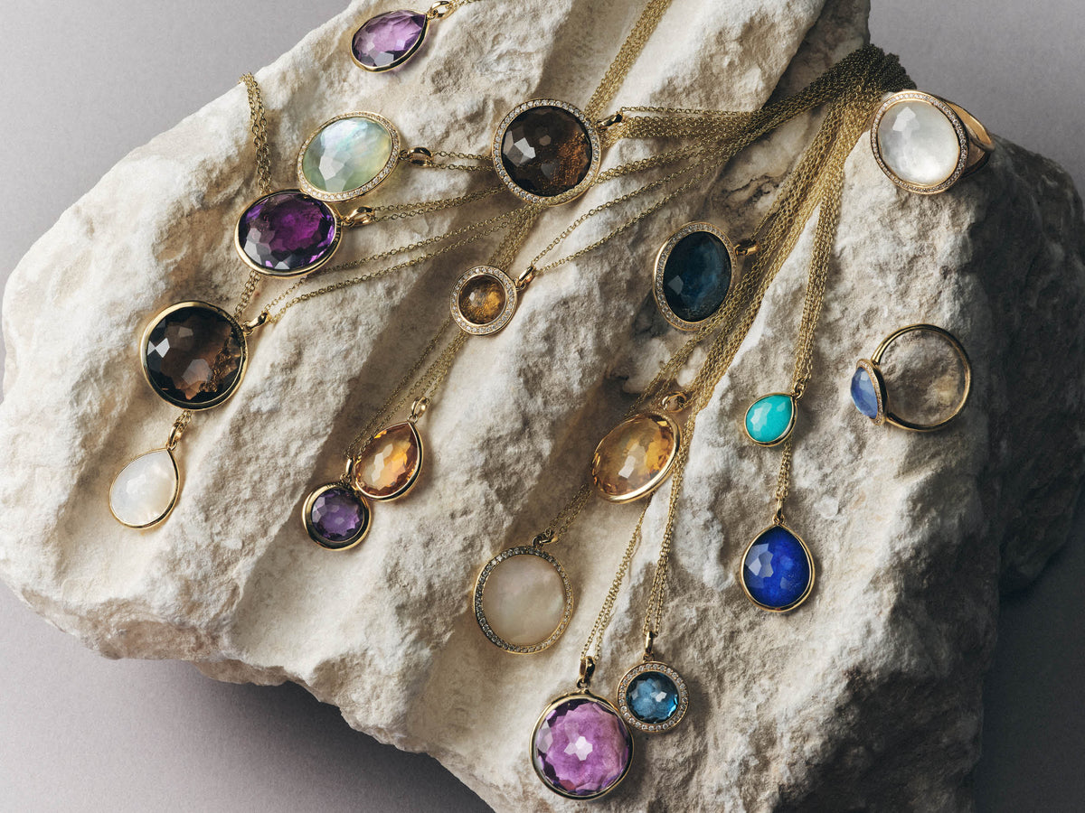 Pendant Necklaces