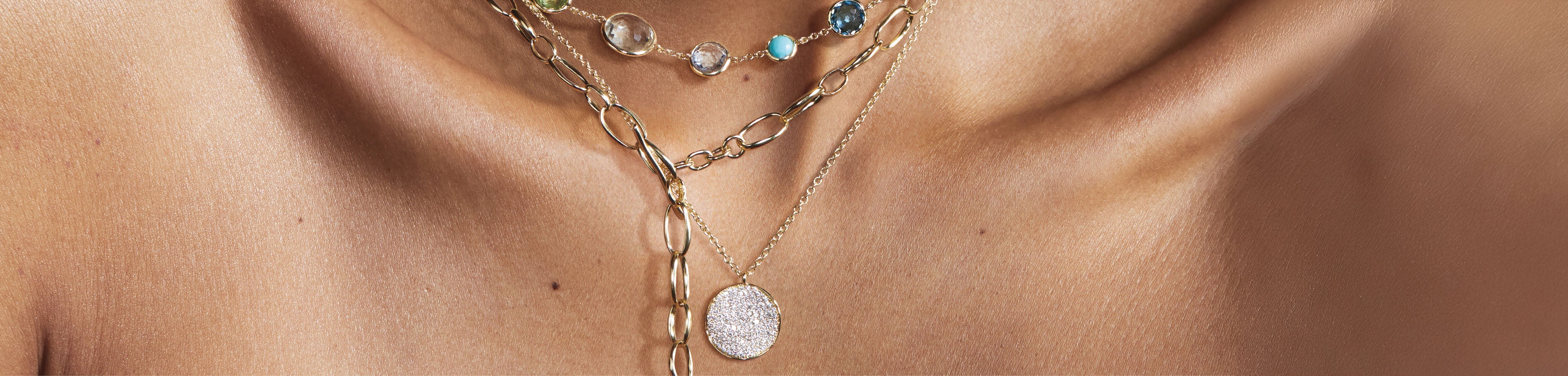 Short Necklaces