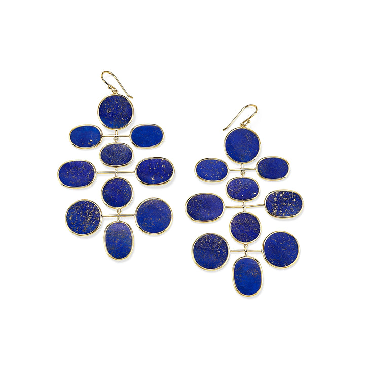 Large Mobile Drop Earrings
