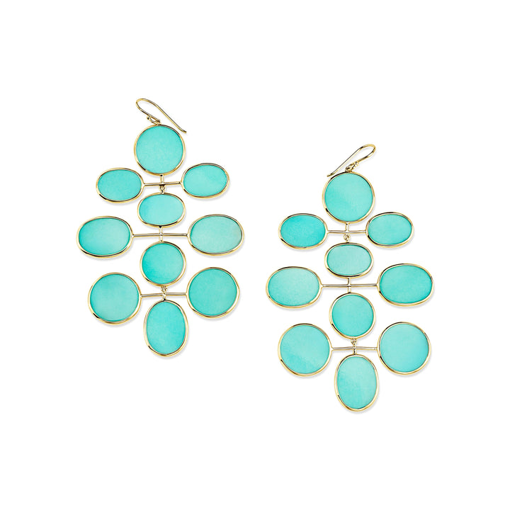 Large Mobile Drop Earrings