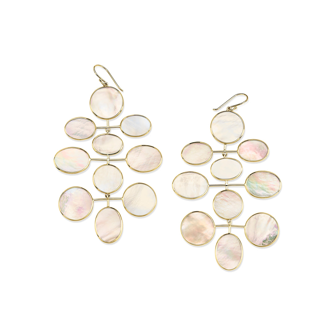Large Mobile Drop Earrings