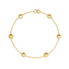 GREEN GOLD CITRINE