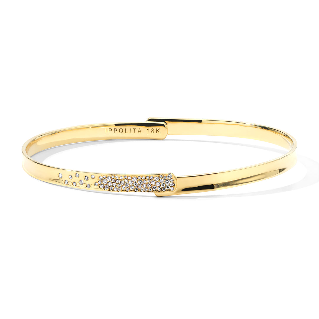 Juliet Bangle (.71ctw)