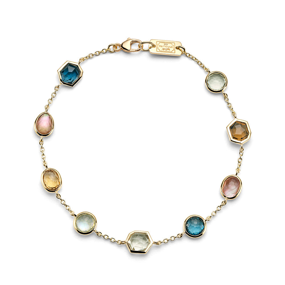 9-Stone Bracelet