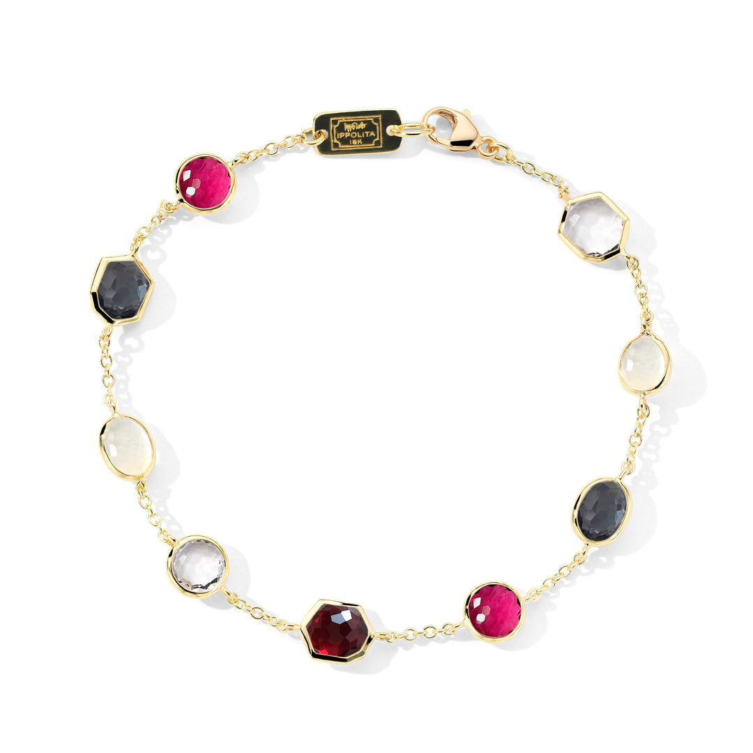 9-Stone Bracelet