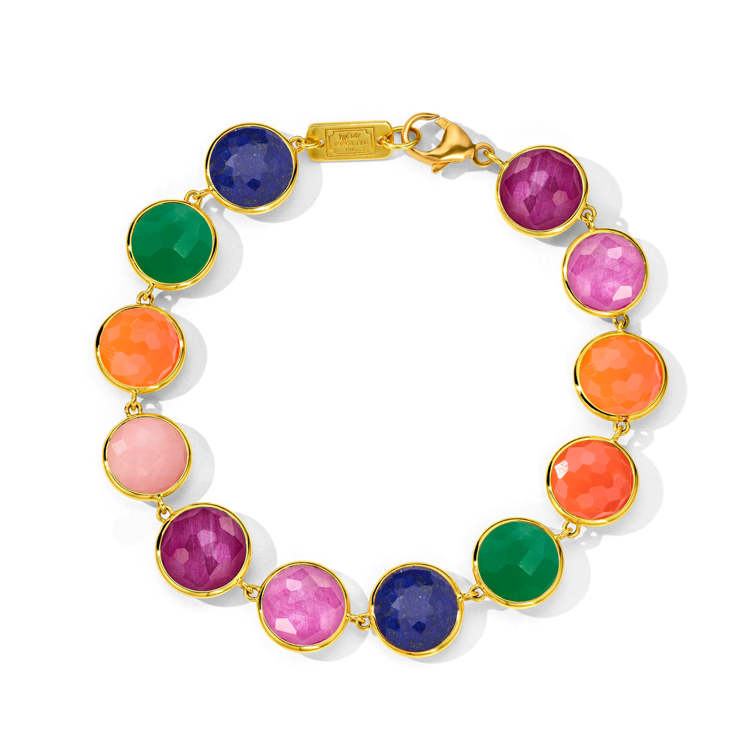 All-Stone Flexible Bracelet