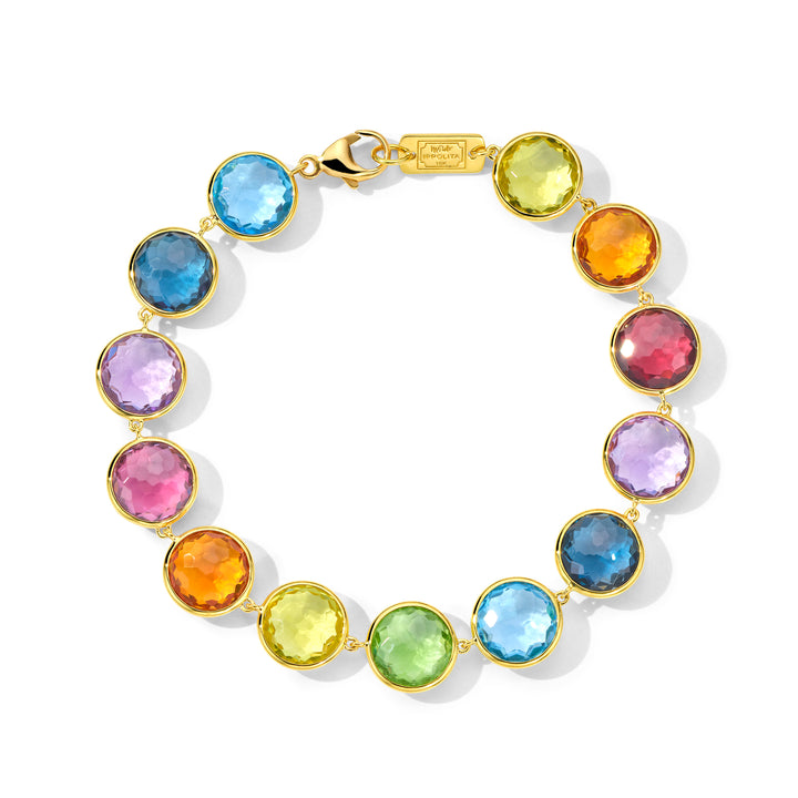 All-Stone Flexible Bracelet