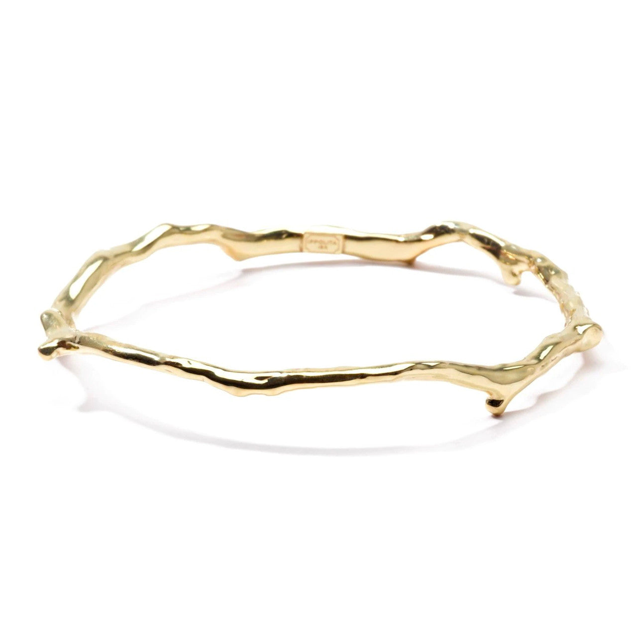 【...TABOO】Brain Bangle Offspring silver mother and childopen bangle | Georg Jensen