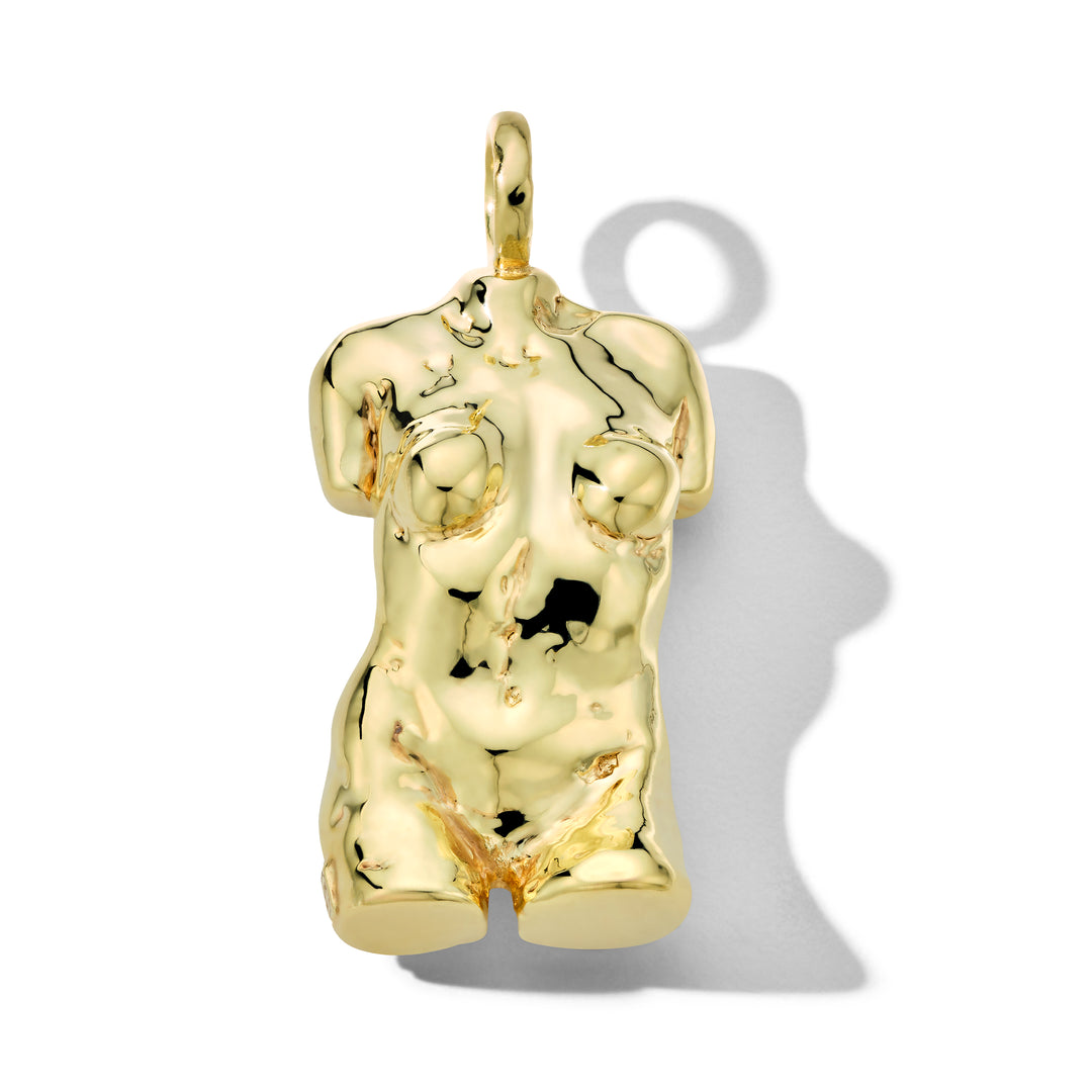 Large Statuesque Charm