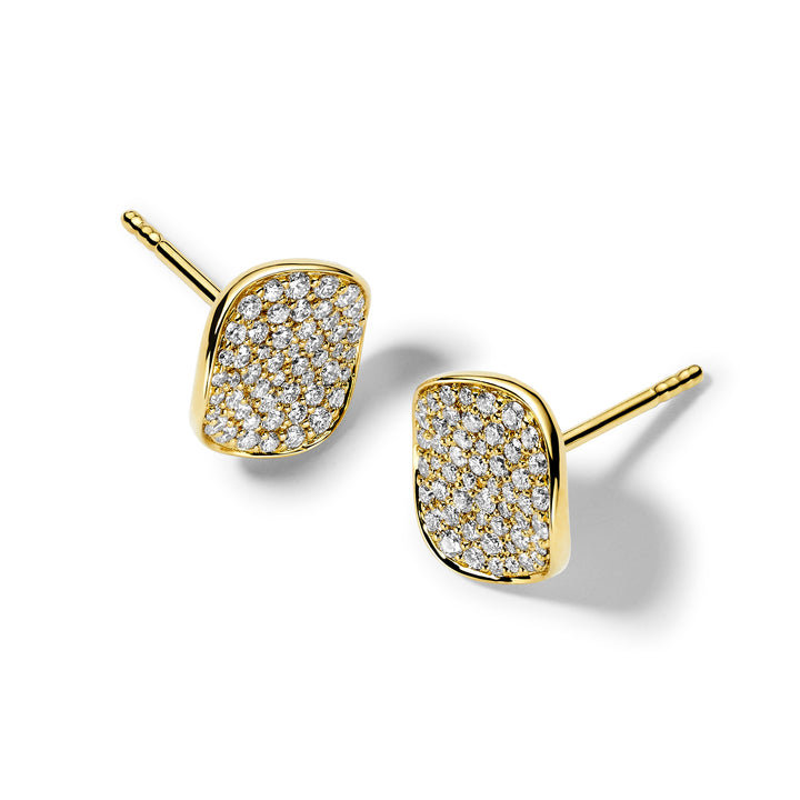 Flower Stud Earrings