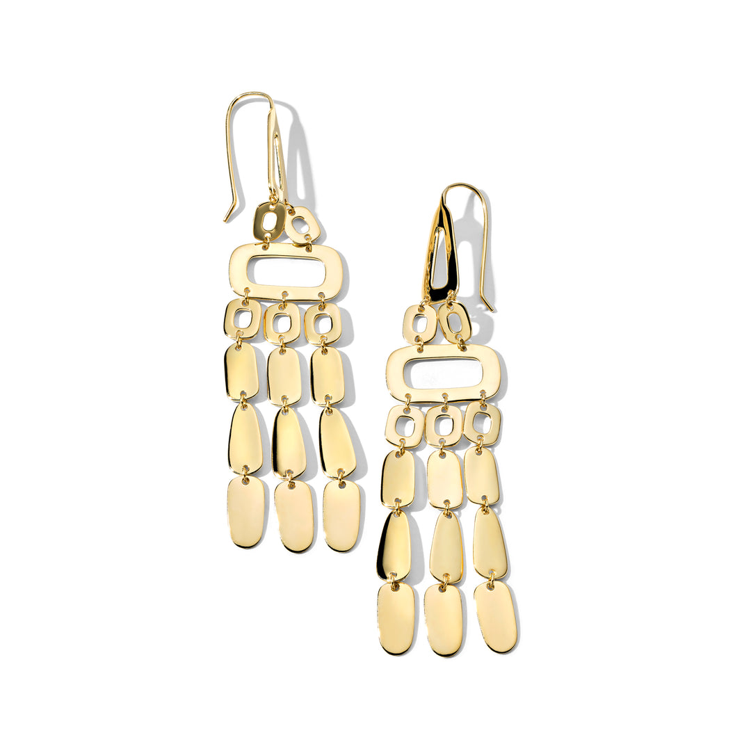 Mosaic Aztec Earrings