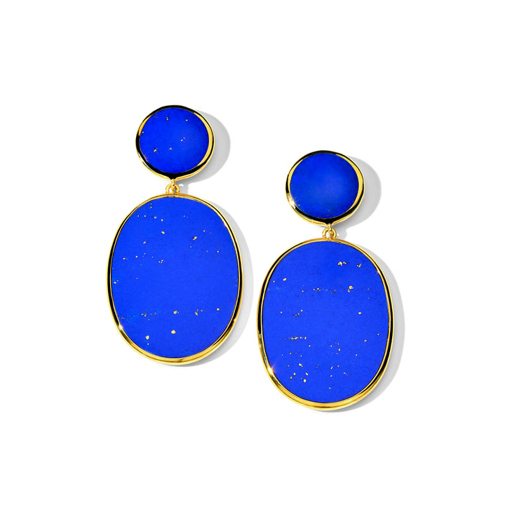 Snowman Earrings