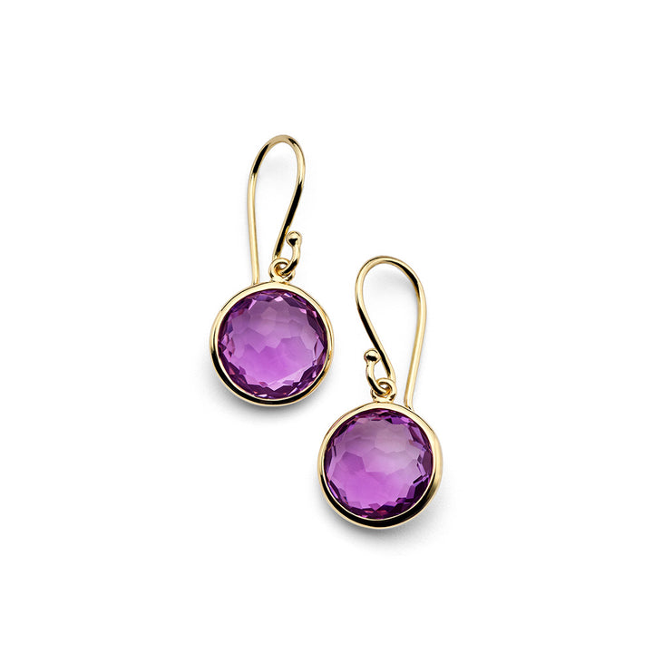 Mini Single Drop Earrings