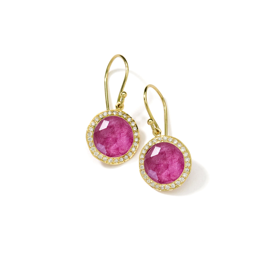 Mini Drop Earrings