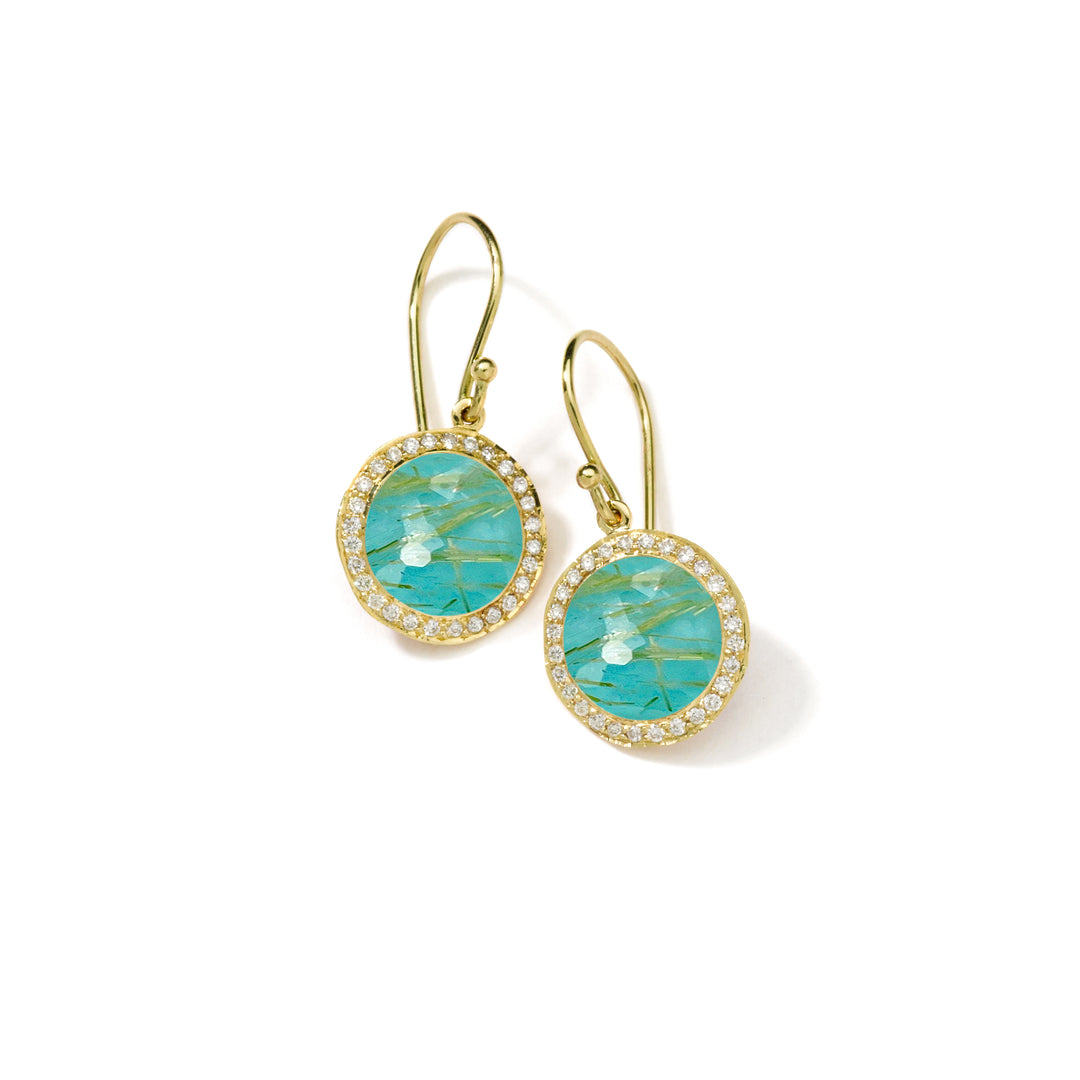 Mini Drop Earrings