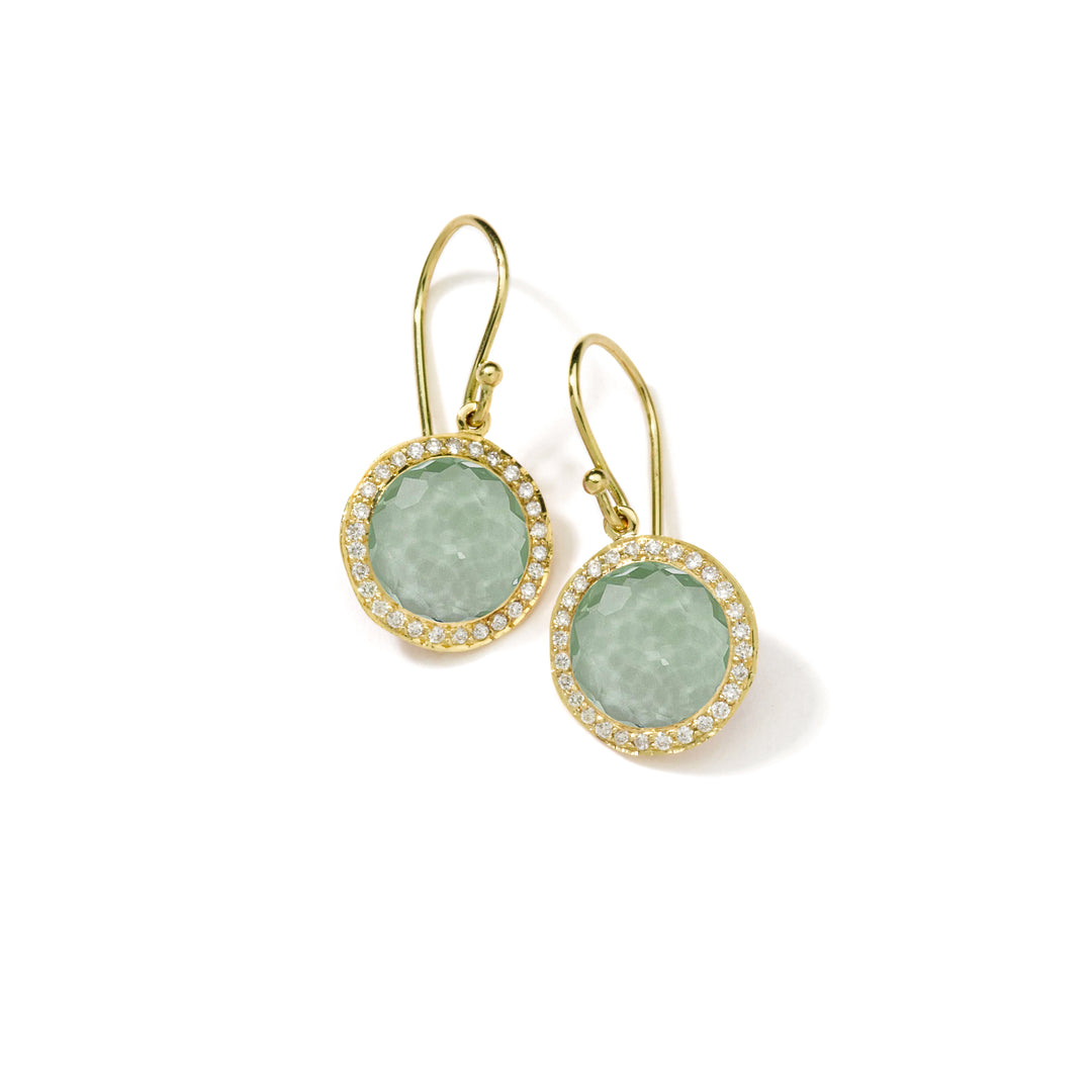 Mini Drop Earrings