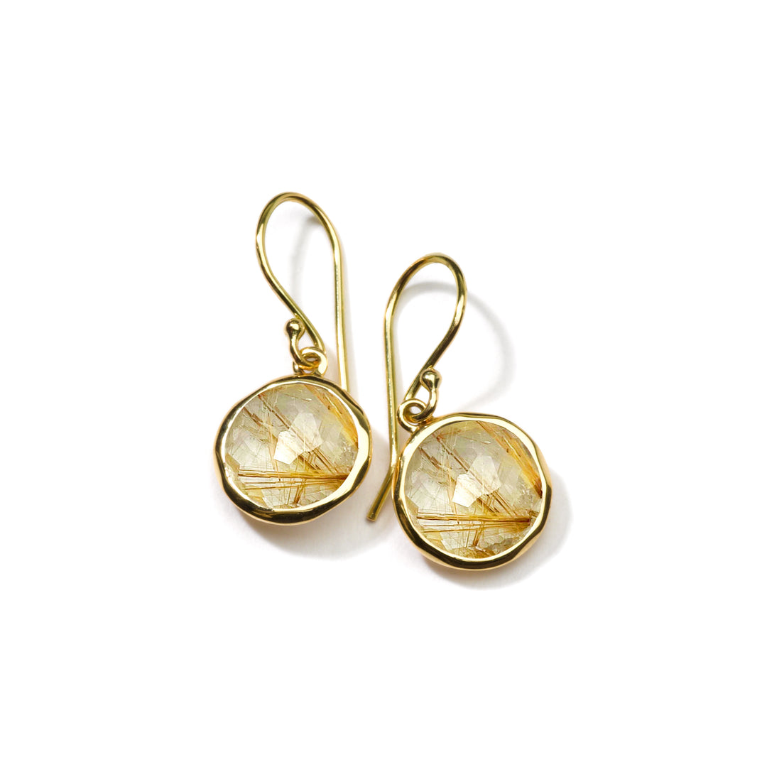 Mini Drop Earrings