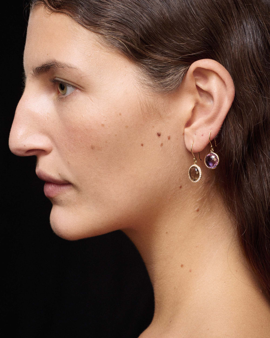 Mini Drop Earrings