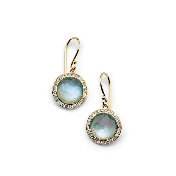 Mini Single Drop Earrings