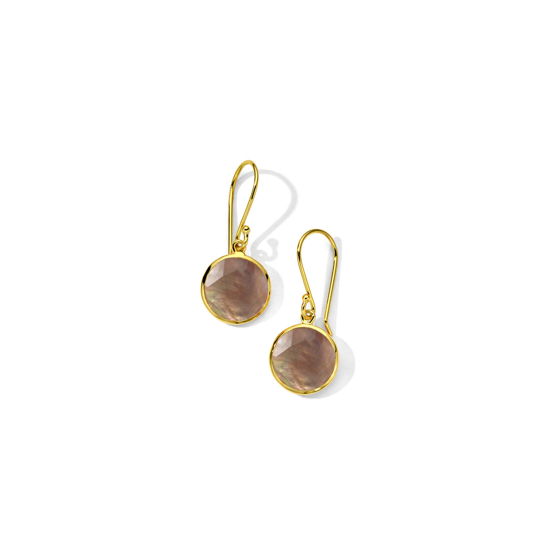 Small Single Drop Earrings