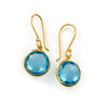 SWISS BLUE TOPAZ