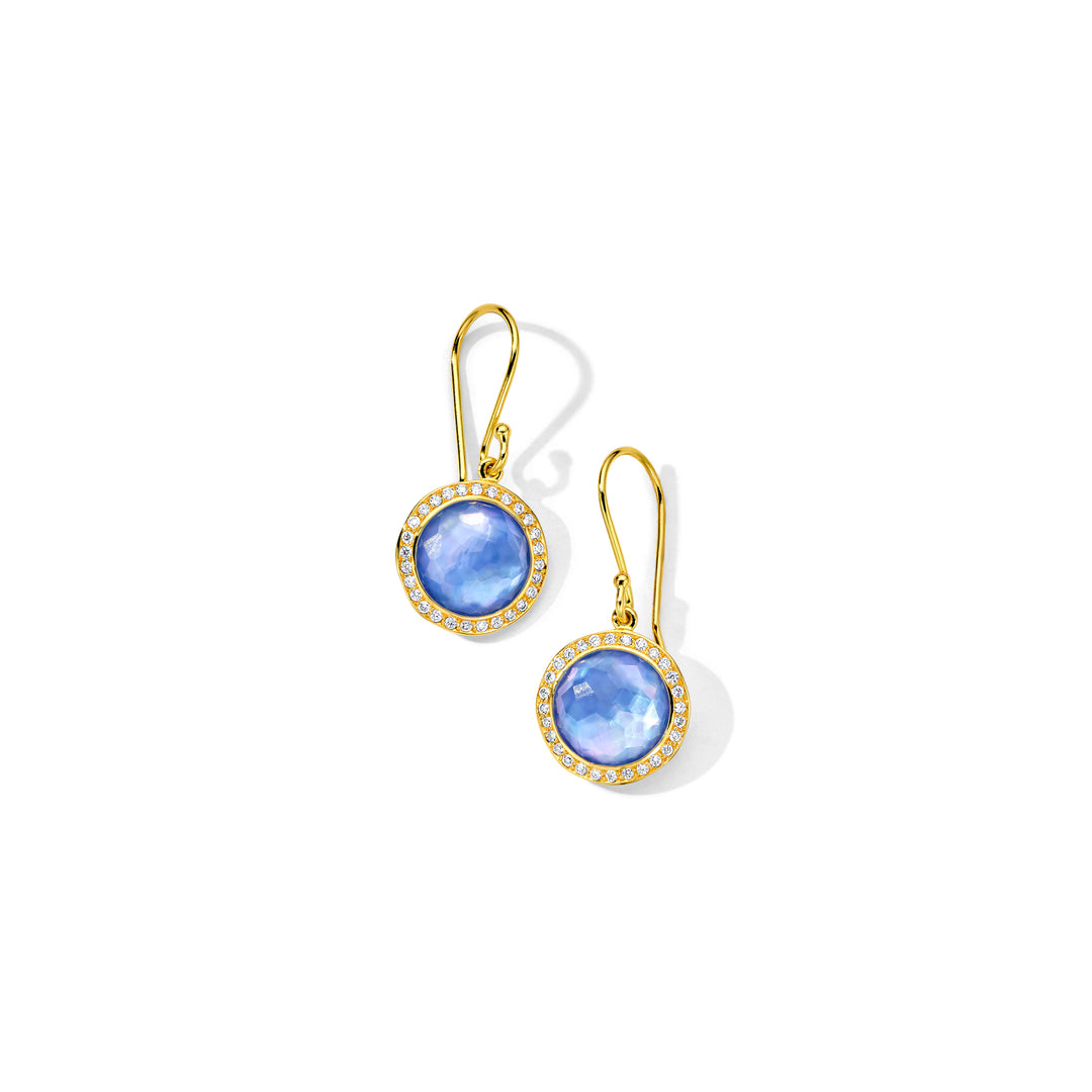 Small Single Drop Earrings