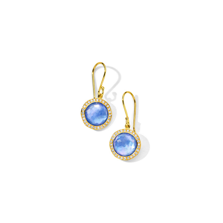 Small Single Drop Earrings