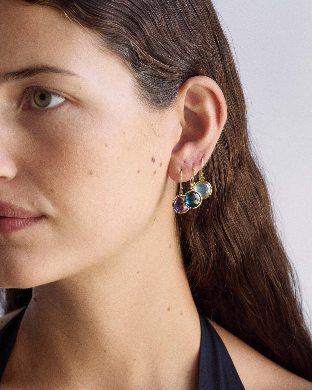 Mini Drop Earrings
