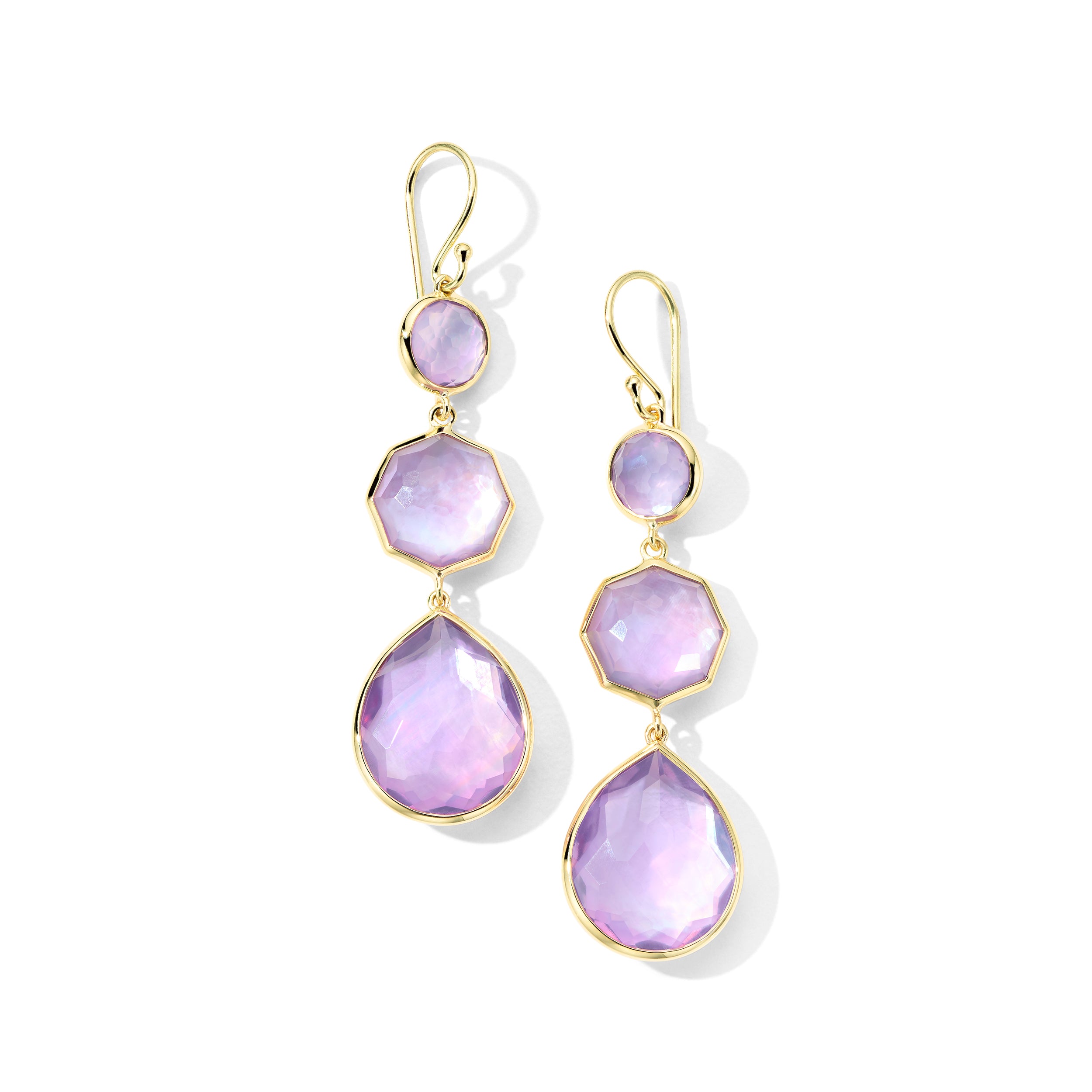 18K Rock Candy® Crazy 8 Earrings – IPPOLITA