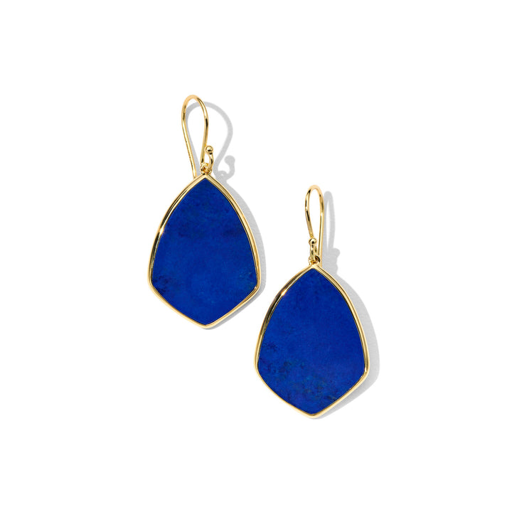 Geometric Drop Earrings