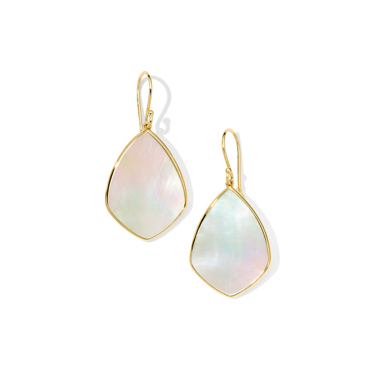 Geometric Drop Earrings
