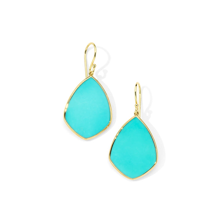 Geometric Drop Earrings