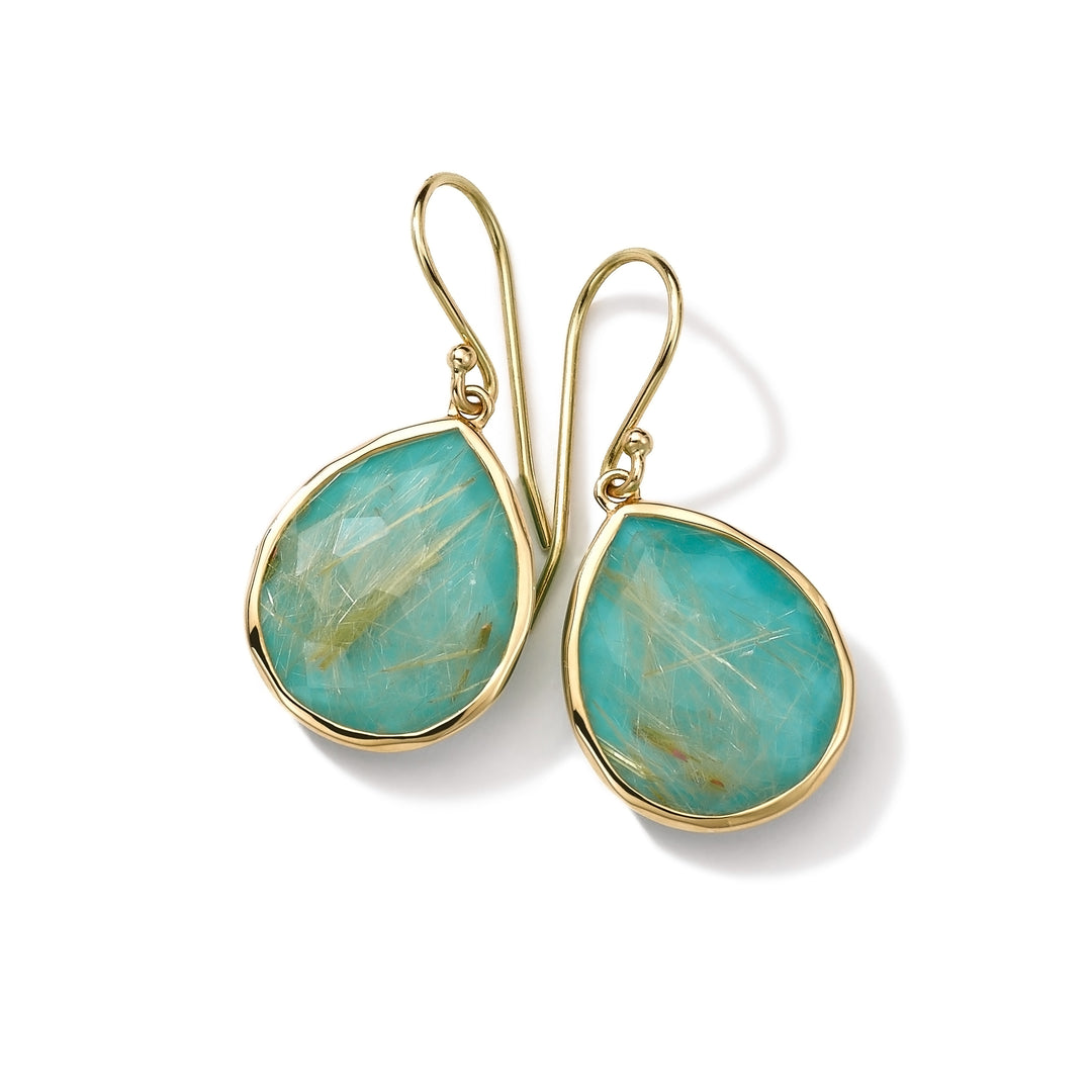Medium Teardrop Earrings