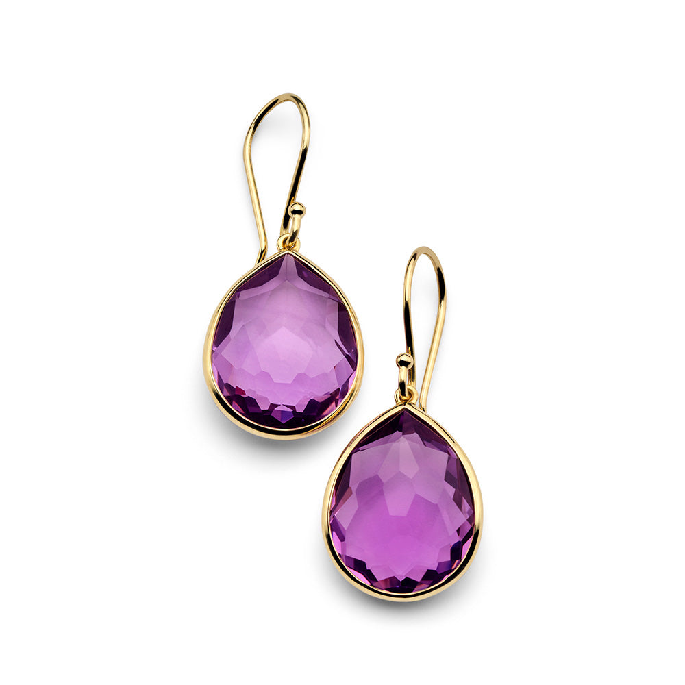 Medium Teardrop Earrings
