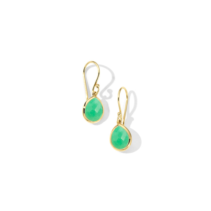 Teeny Teardrop Earrings