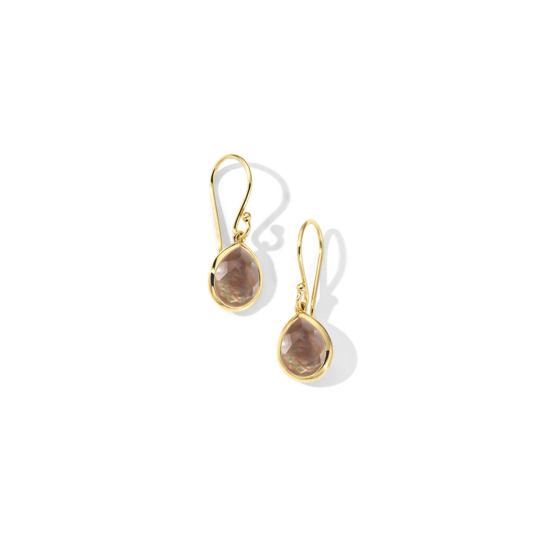 Teeny Teardrop Earrings