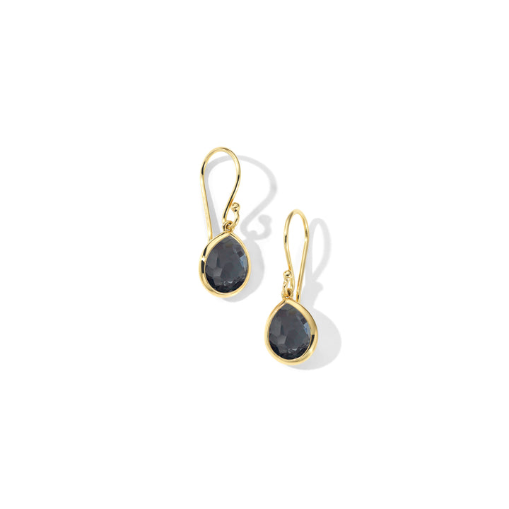 Teeny Teardrop Earrings
