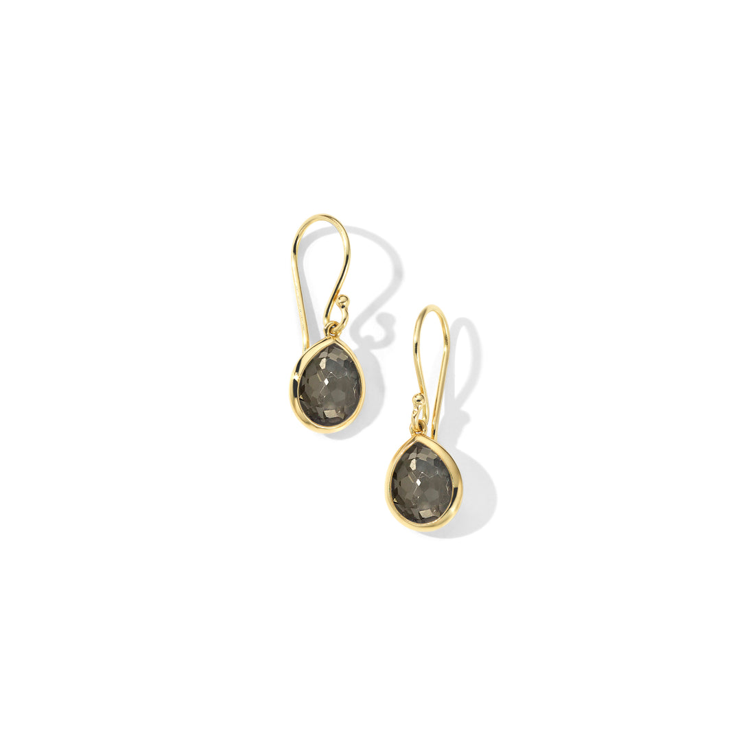 Teeny Teardrop Earrings