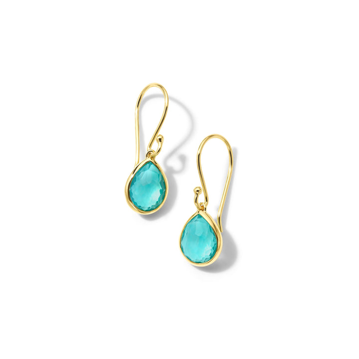 Teeny Teardrop Earrings