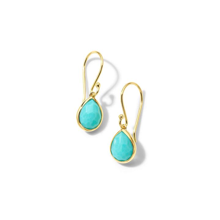 Teeny Teardrop Earrings