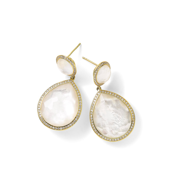Teardrop Earrings