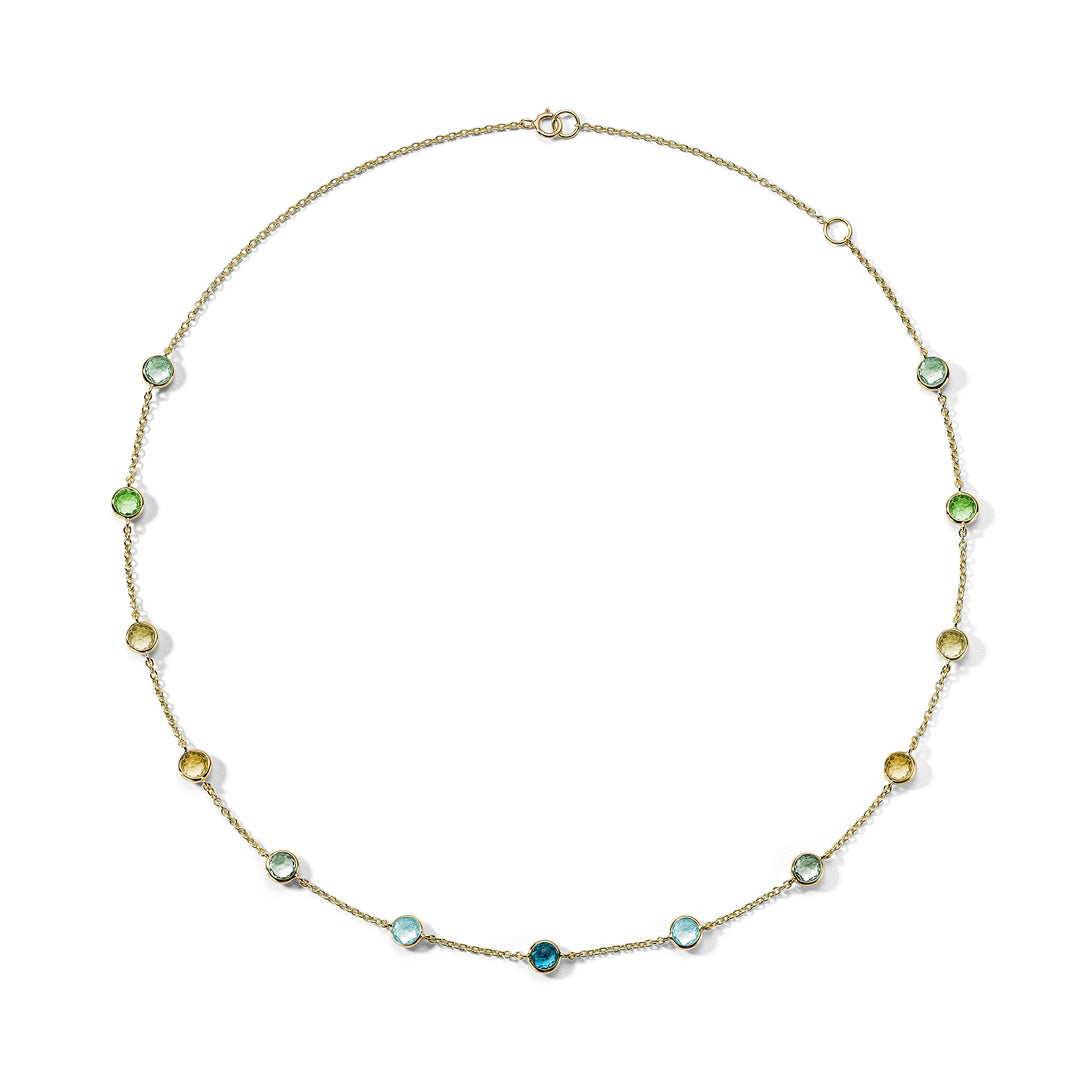 Confetti Necklace