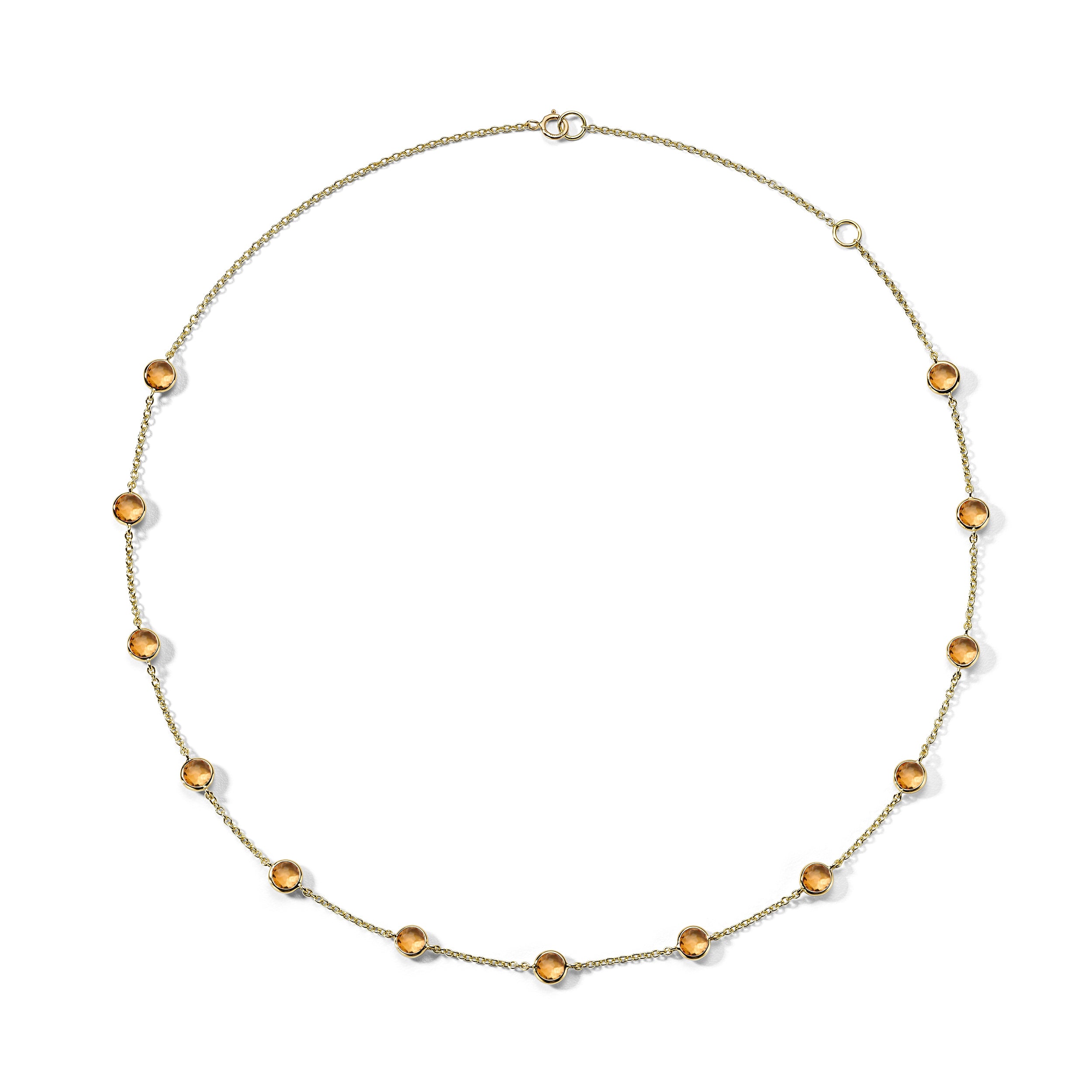 ORANGE CITRINE