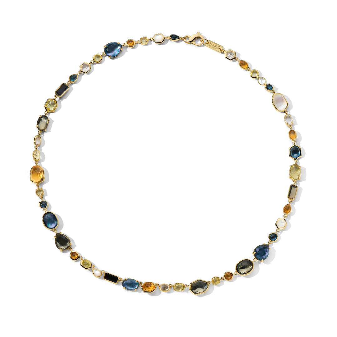 Short Sofia Necklace