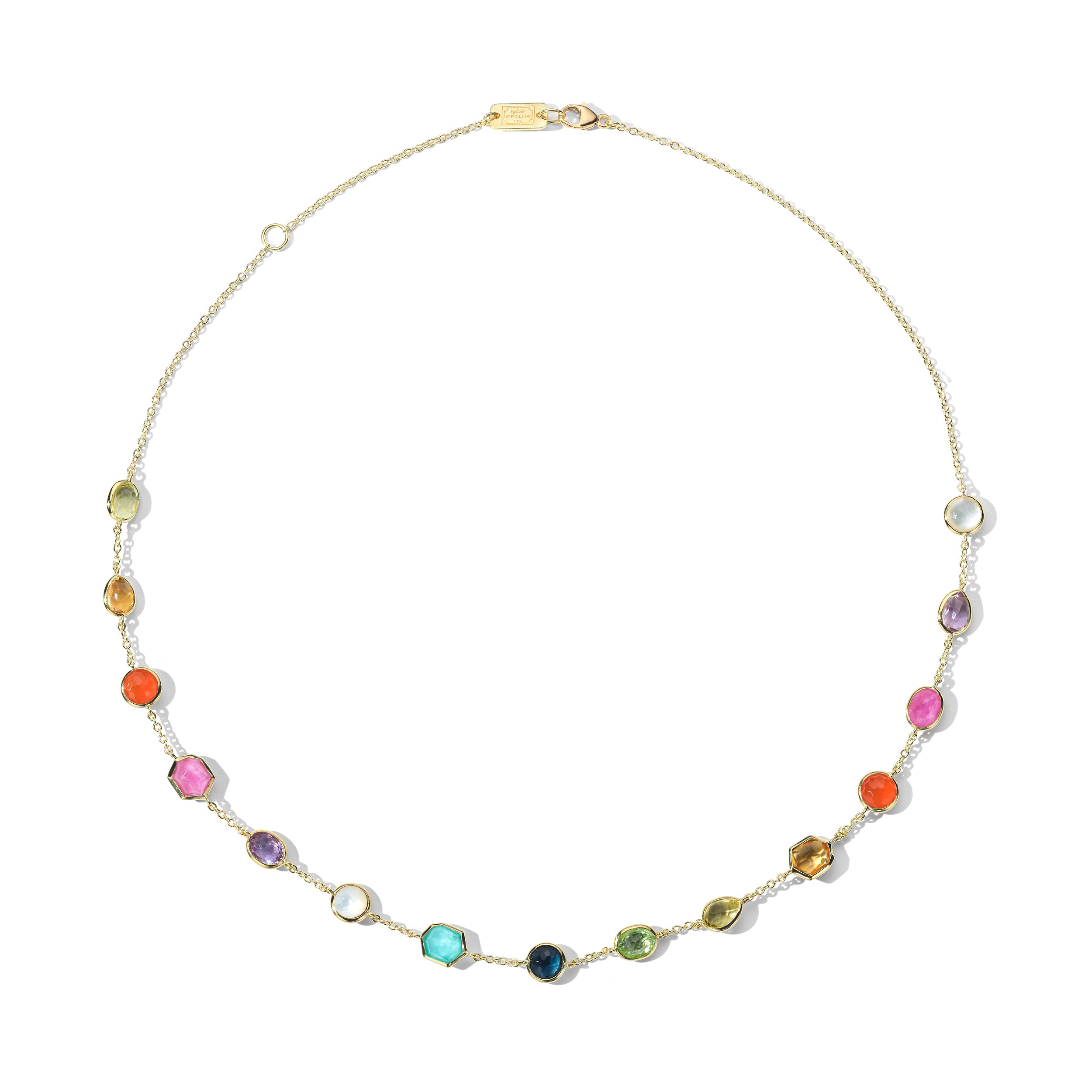 アクセサリー celestite Kinsai Ear Accessory - Fiori Azzurro